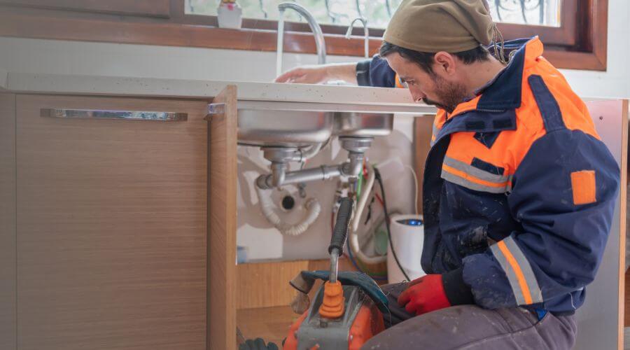 Professional emergency plumbing in Millport, AL